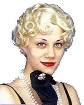 New Sophisticate Costume Wig