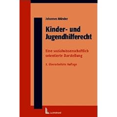 Familien- und Jugendhilferecht, Bd.2, Kinder- und Jugendhilferecht