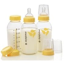 Breastmilk Bottle Set-8oz
From Medela
