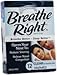 Breathe Right Nasal Strips, Clear, Small/Medium - 12 ea