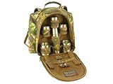 Review Concept International  / Hot Stuff Backpack for 2 in Real Tree(BHS2BPCAM5)