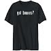 T-Shirt Mens Black 