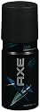 Axe Deodorant Body Spray, Clix, 4-Ounce Cans (Pack of 6)