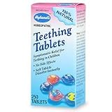 Hyland's Homeopathic Teething Tablets - 250 ea