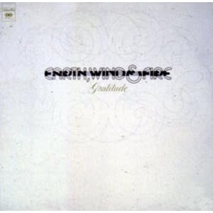 Gratitude by Earth Wind & Fire (Audio Cassette - 1999) - Extra tracks