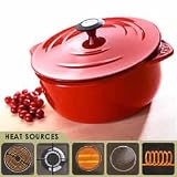 Aga Contemporary Cast Iron Casserole Dishes Gloss Black  from Aga