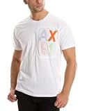 Armani Exchange - Armani Exchange Applique T-Shirt