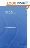 War Poetry: An Introductory Reader (Critical Readers in Theory & Practice)