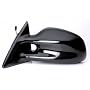 99-02 PONTIAC GRAND AM MIRROR LH (DRIVER SIDE), POWER, SE & GT MODEL (1999 99 2000 00 2001 01 2002 02) PT12EL 22613585