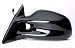 99-02 PONTIAC GRAND AM MIRROR LH (DRIVER SIDE), POWER, SE & GT MODEL (1999 99 2000 00 2001 01 2002 02) PT12EL 22613585