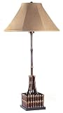 Bamboo Stick Table Lamp