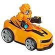 Transformers Movie 2 Cyberslammer Battle Charger - Bumblebee