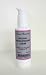 Progesterone Creme 4 oz. Pump Bottle - Soy-Free- Unscented & Paraben-Free