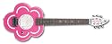 Daisy Rock Debutante Daisy Short Scale Pepper Mint Electric Guitar