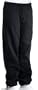 Russell Athletic Men's Dri-Power Fleece Pocket Pant,Black,Small