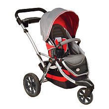 Contours Options 3 Wheeler - Ruby