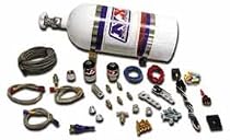 Nitrous Express 20316-12 Muscle Car EFI Race Single Nozzle Nitrous Kits