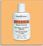 Retinol A SPF 15 Lotion