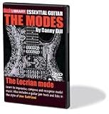 The Modes - Locrian: Satriani For Guitar