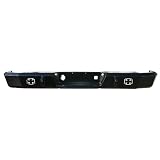Iron Cross Automotive 21-215-07 Rear Bumper for 2007-2010 Jeep Wrangler by Iron Cross