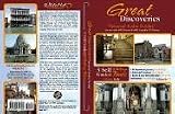 Venice, Italy - 3 Self Guided Walking Tours: CA' Rezzonico Palace, Galleria Dell' Accademia, Sa Nta Maria Della Salute Basilica with Coupons and Map (Great Discoveries Personal Audio Guides: Venice)