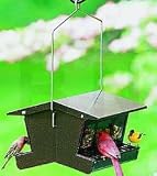 Duncraft Advantage Squirrel-Blocker Feeder