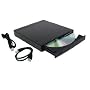 ImportPro USB Powered Super Slim External 24x CD-ROM Drive for the Toshiba Mi...