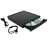 ImportPro USB-Powered Super Slim External 24x CD-ROM Drive for the HP Mini Hewlet-Packard Netbook