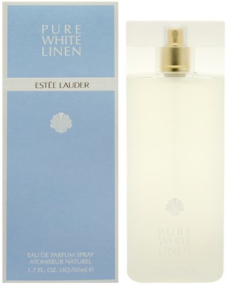 Pure White Linen by Estee Lauder for Women 1.7 oz Eau de Parfum Spray