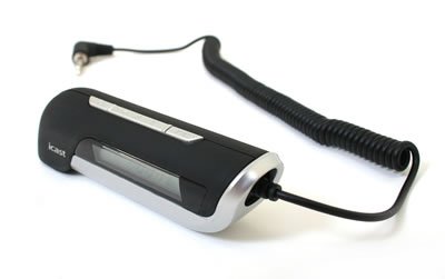 iStuff AutoScan FM Transmitter for iPods and MP3 Players and Mobile Phones