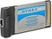 Dynex Notebook 10/100 32-Bit PCMCIA Network Card