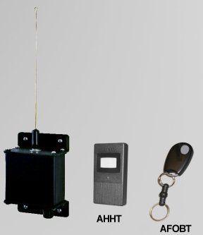 PACH AFOBT Keyfob Transmitter