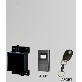 PACH AWRR Wiegand Radio Reader by Aegis