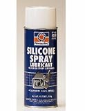 Permatex 80070 Silicone Spray Lubricant, 16 oz Aerosol Can