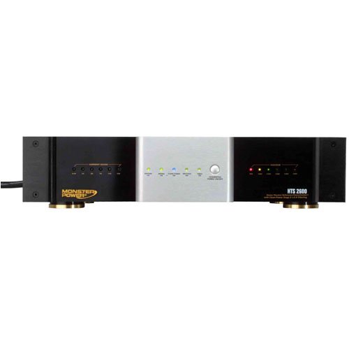 Monster Home Theatre Reference HTS 2600 MKII PowerCenter with Clean Power Stage 2 v.2.1 10