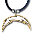 San Diego Chargers Logo Necklace - NFL Football Fan Shop Sports Team Merchandise