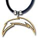 San Diego Chargers Logo Necklace - NFL Football Fan Shop Sports Team Merchandise