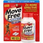 Move Free Advanced 140 tabs