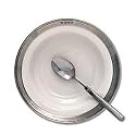 Convivio Pewter & Ceramic Soup/Pasta Bowl by Match