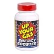 National Health Products Up Your Gas Energy Tablets Ma Huang Free 60tabs