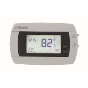 Ritetemp Programable Thermostat - Programmable Household Thermostats