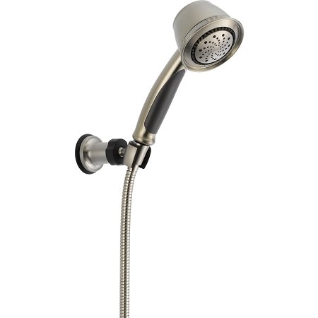 Delta Faucet 59515-SS Universal Showering Components Adjustable Wall Mount Handshower, Stainless On Sale