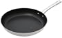 Farberware Millennium Stainless-Steel 12-Inch Nonstick Skillet