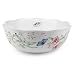 Lenox Butterfly Meadow Bone Porcelain Serving Bowl