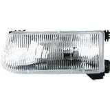 95-01 FORD EXPLORER HEADLIGHT LH (DRIVER SIDE) SUV (1995 95 1996 96 1997 97 1998 98... by Parts Train