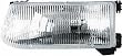 95-01 FORD EXPLORER HEADLIGHT LH (DRIVER SIDE) SUV (1995 95 1996 96 1997 97 1998 98 1999 99 2000 00 2001 01) 20-3101-00 F5TZ13008B