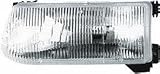 95-01 FORD EXPLORER HEADLIGHT LH (DRIVER SIDE) SUV (1995 95 1996 96 1997 97 1998 98 1999 99 2000 00 2001 01) 20-3101-00 F5TZ13008B
