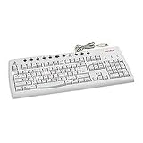 Warmkeyboard, Heated USB Keyboard, Beige