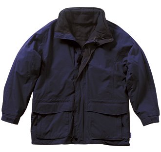 Regatta Mens Benson 3in1 Jacket Royal Blue M Bestseller