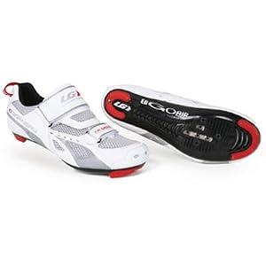 Click here to see all customer reviews now Louis Garneau 2011/12 Tri Speed Triathlon Cycling Shoes - 1487066-001